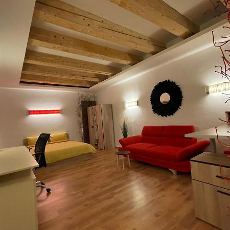New Workspace Studio Savoya9 Self Check In Old City Center Timisoara Exterior foto